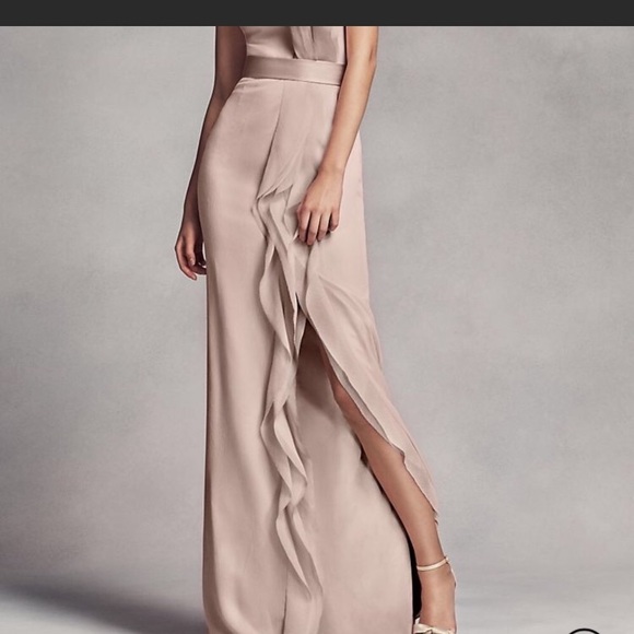 VERA WANG Bridesmaid Dress - Picture 3 of 6